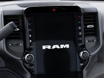 2026 RAM 2500 Warlock