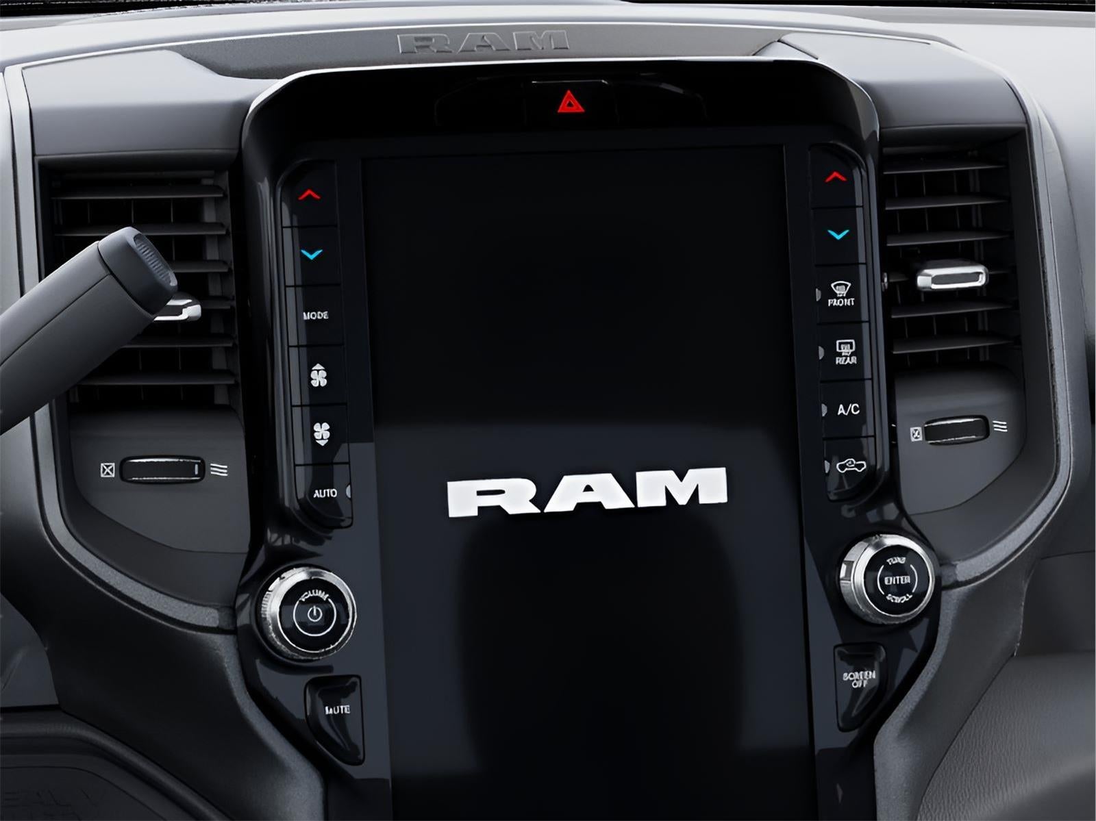 2026 RAM 2500 Warlock