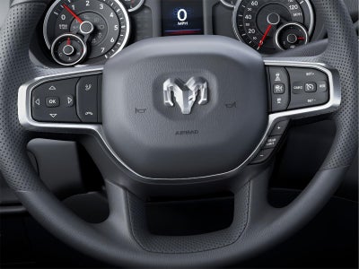 2026 RAM 2500 Warlock