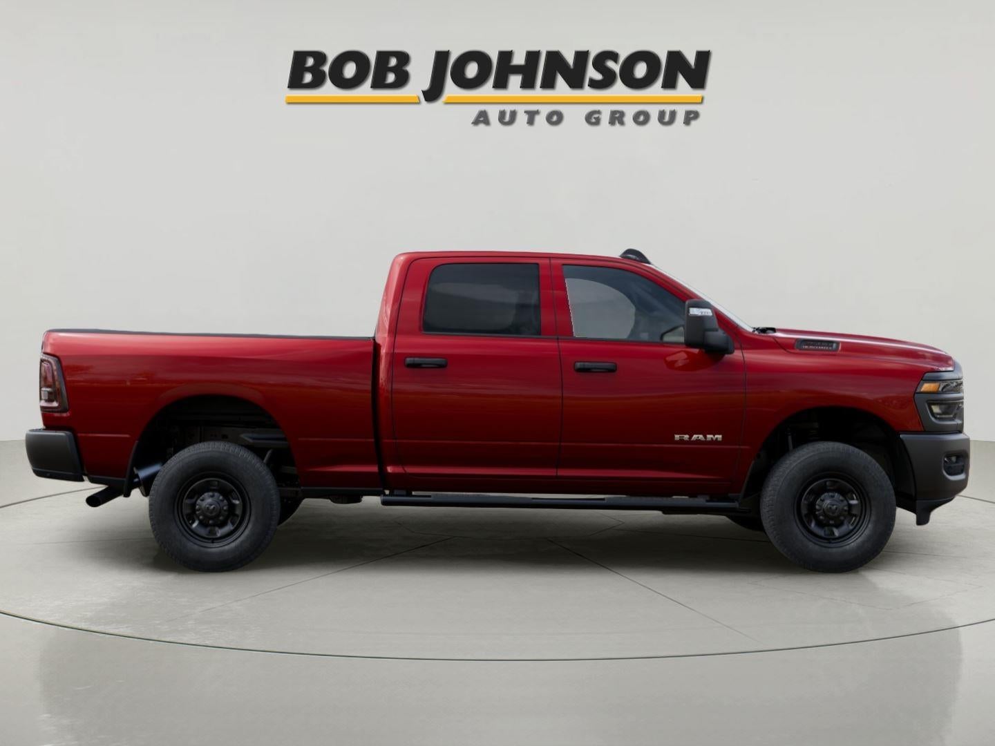 2026 RAM 2500 Warlock