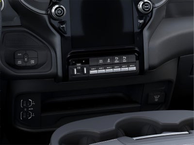 2026 RAM 2500 Warlock