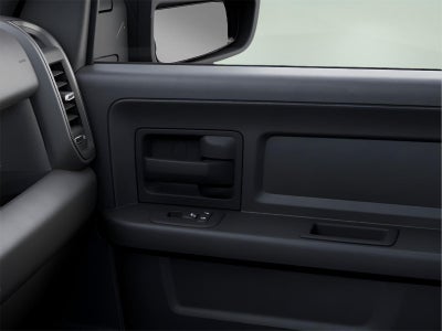 2026 RAM 2500 Warlock
