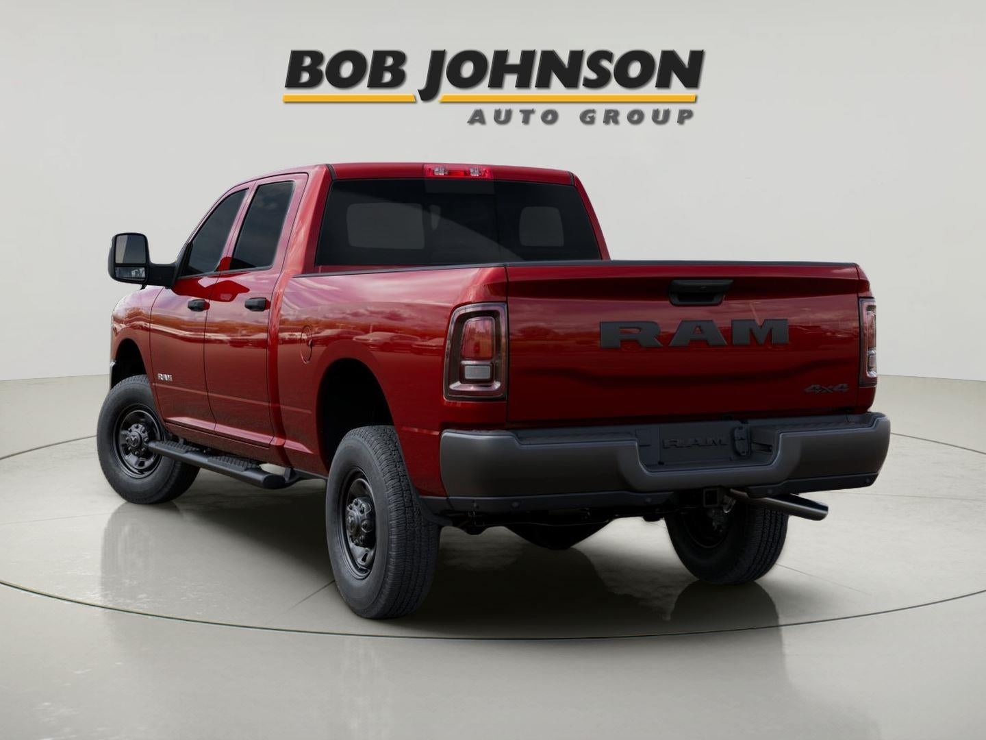 2026 RAM 2500 Warlock