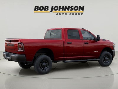 2026 RAM 2500 Warlock