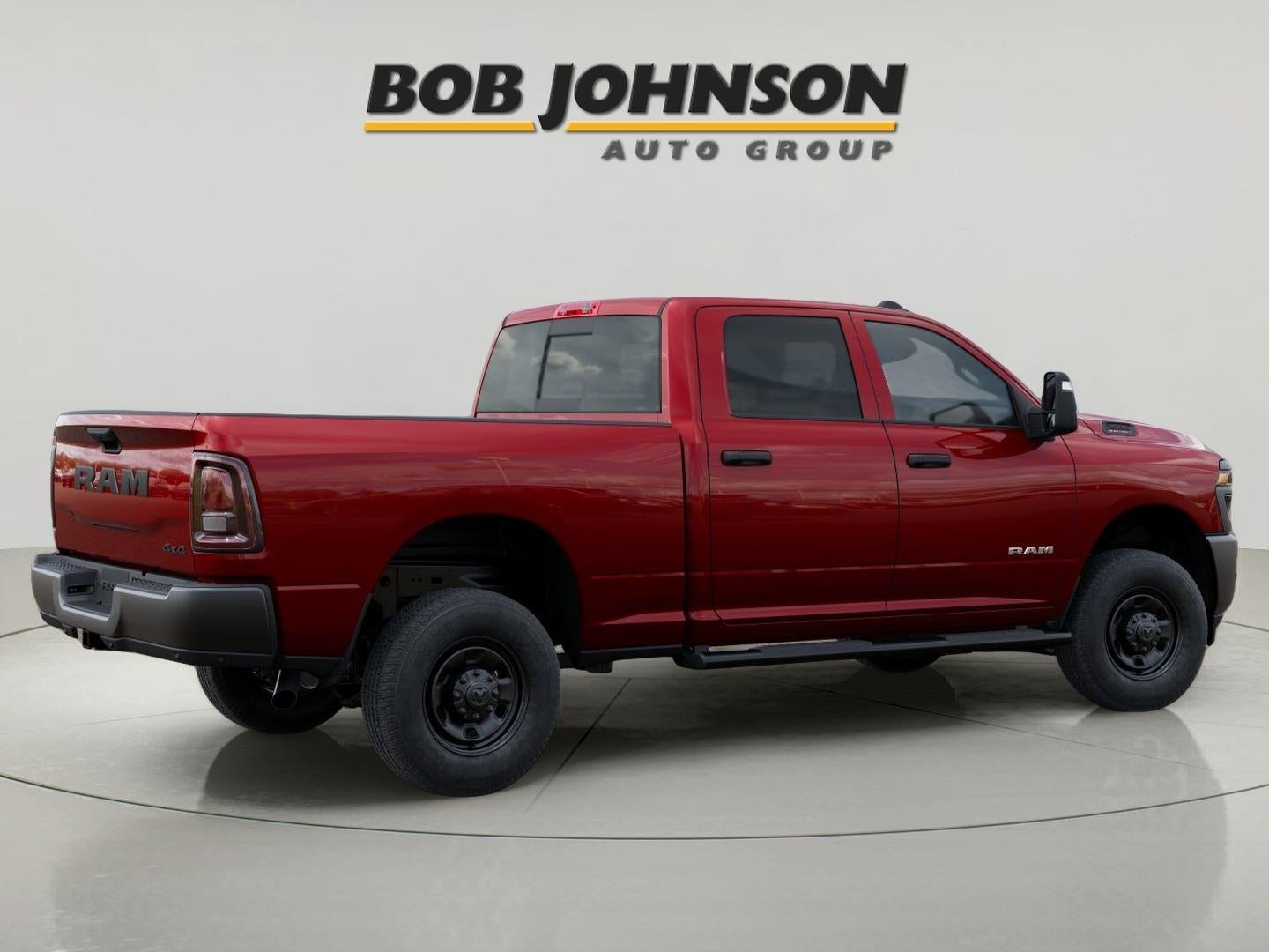 2026 RAM 2500 Warlock