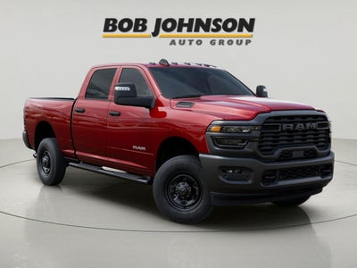 2026 RAM 2500 Warlock