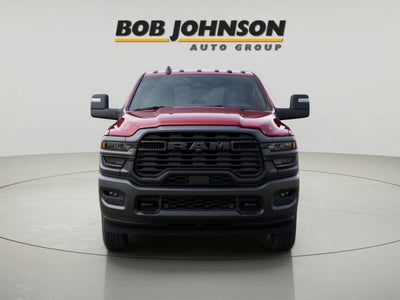 2026 RAM 2500 Warlock