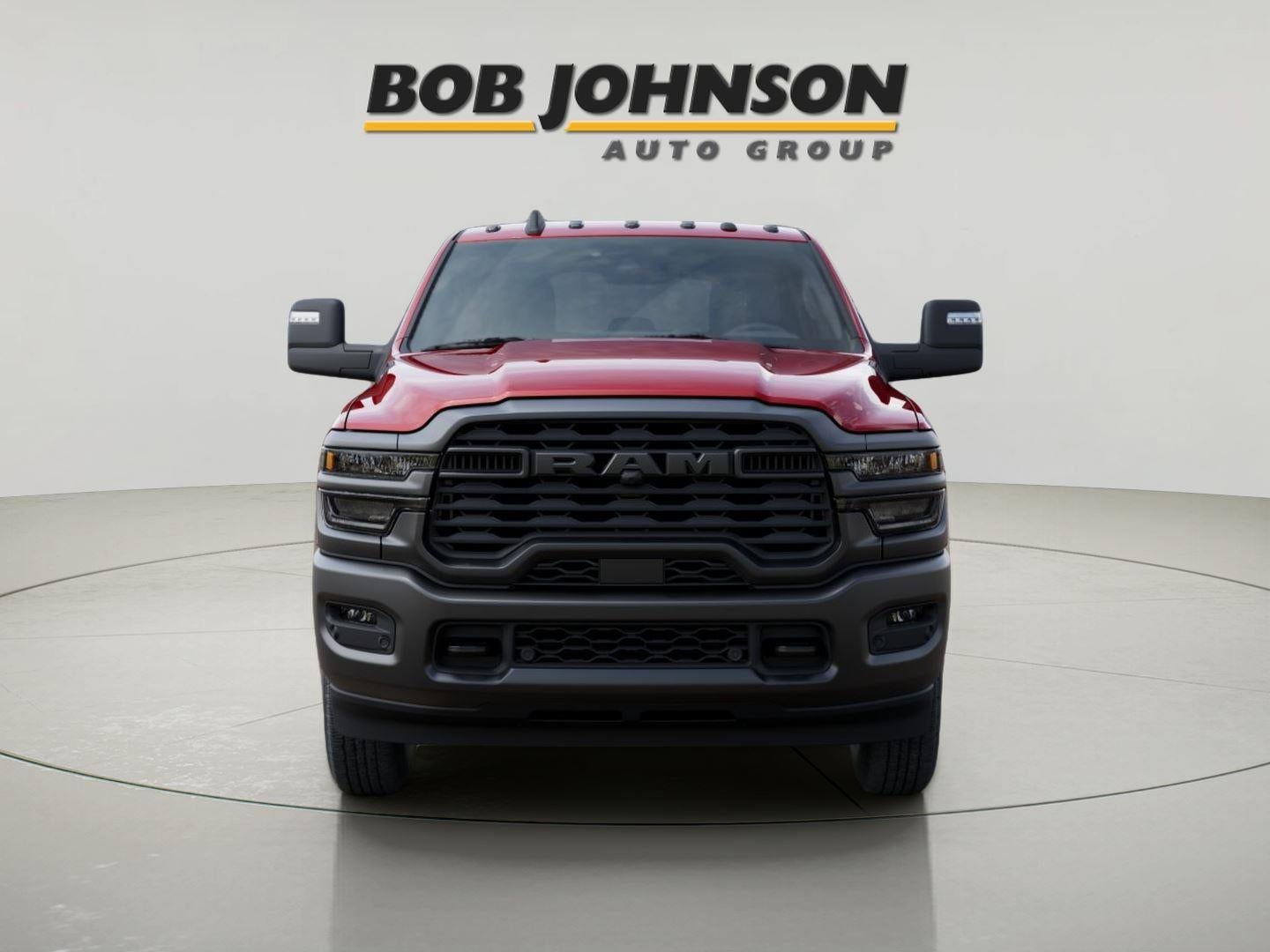 2026 RAM 2500 Warlock