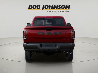 2026 RAM 2500 Warlock