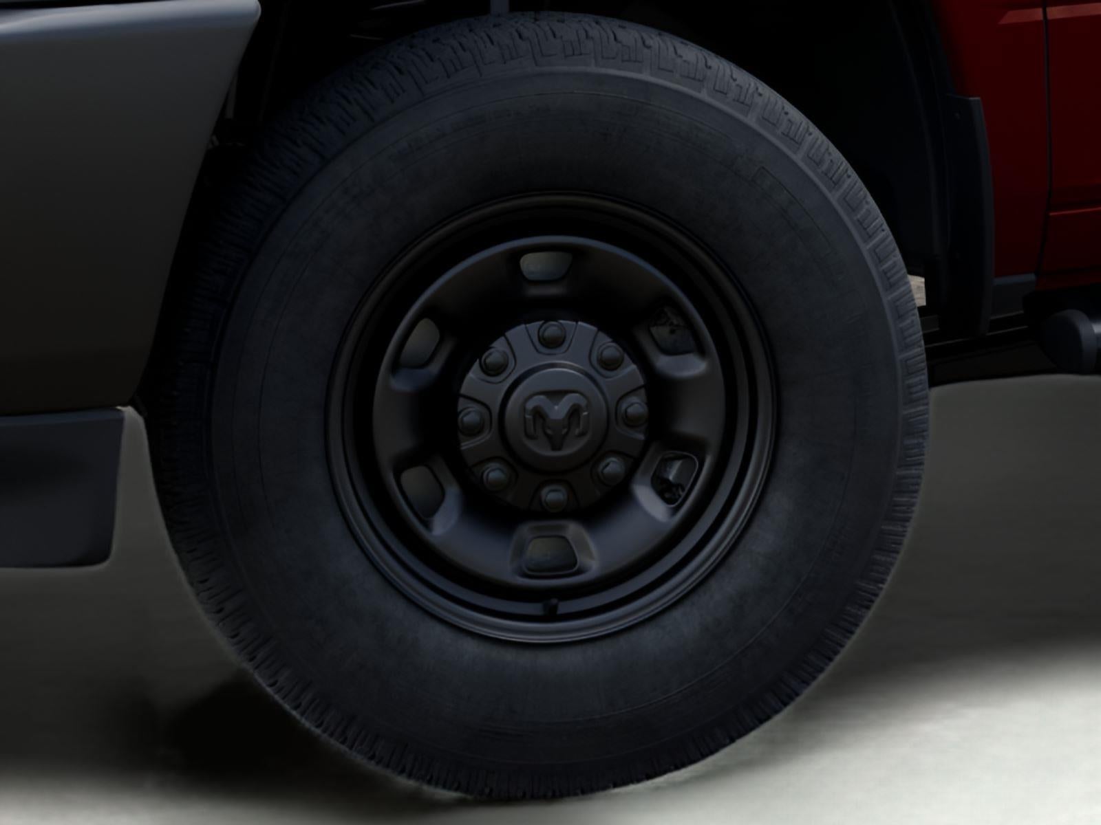 2026 RAM 2500 Warlock
