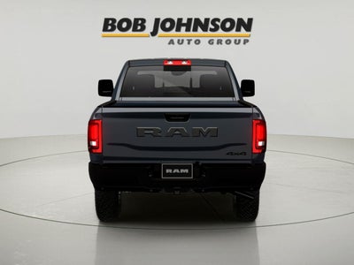 2026 RAM 2500 Warlock