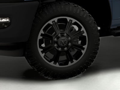 2026 RAM 2500 Warlock