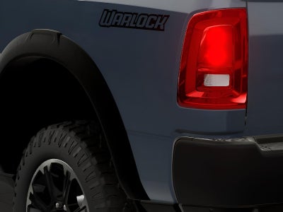2026 RAM 2500 Warlock
