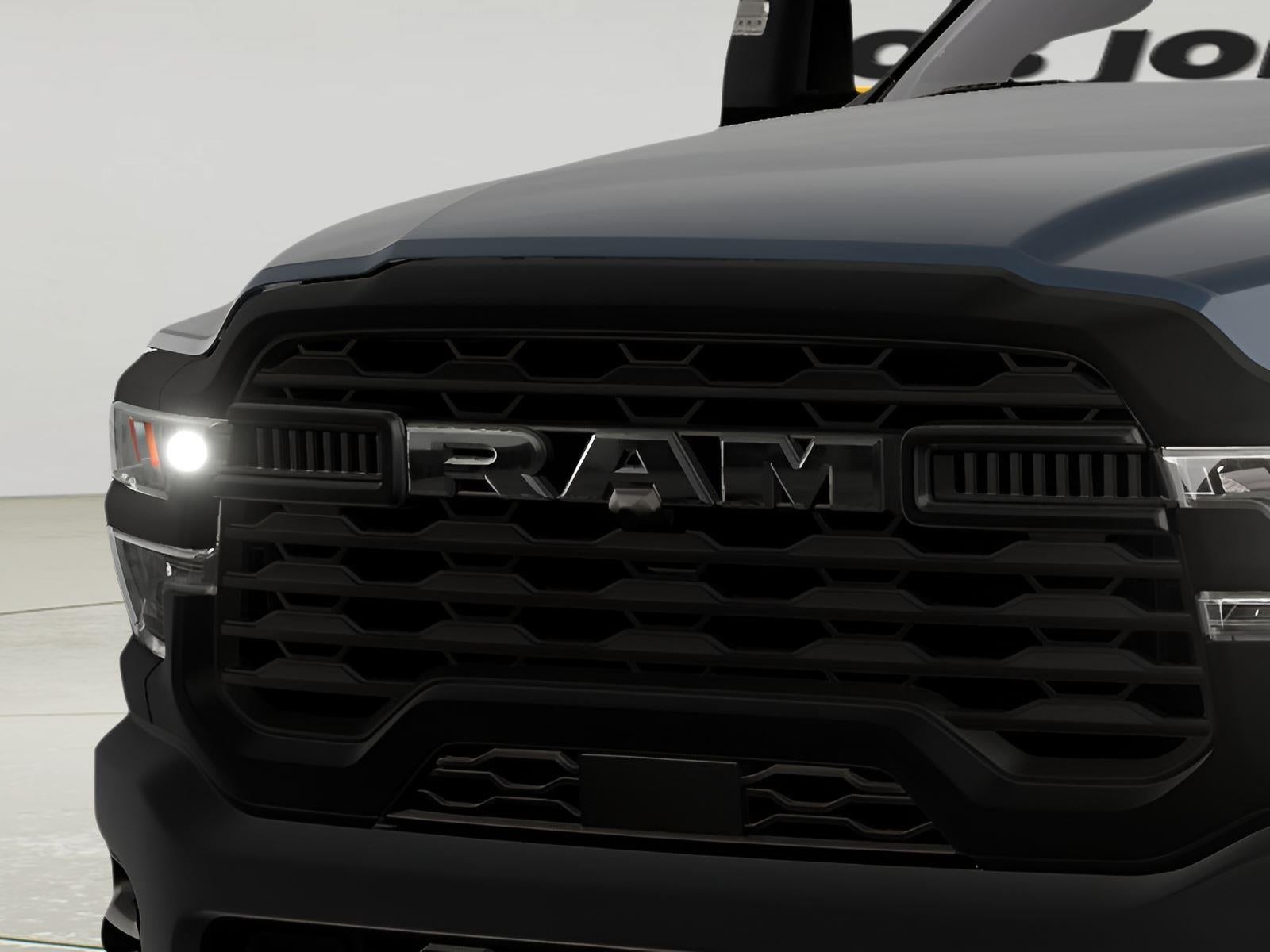 2026 RAM 2500 Warlock