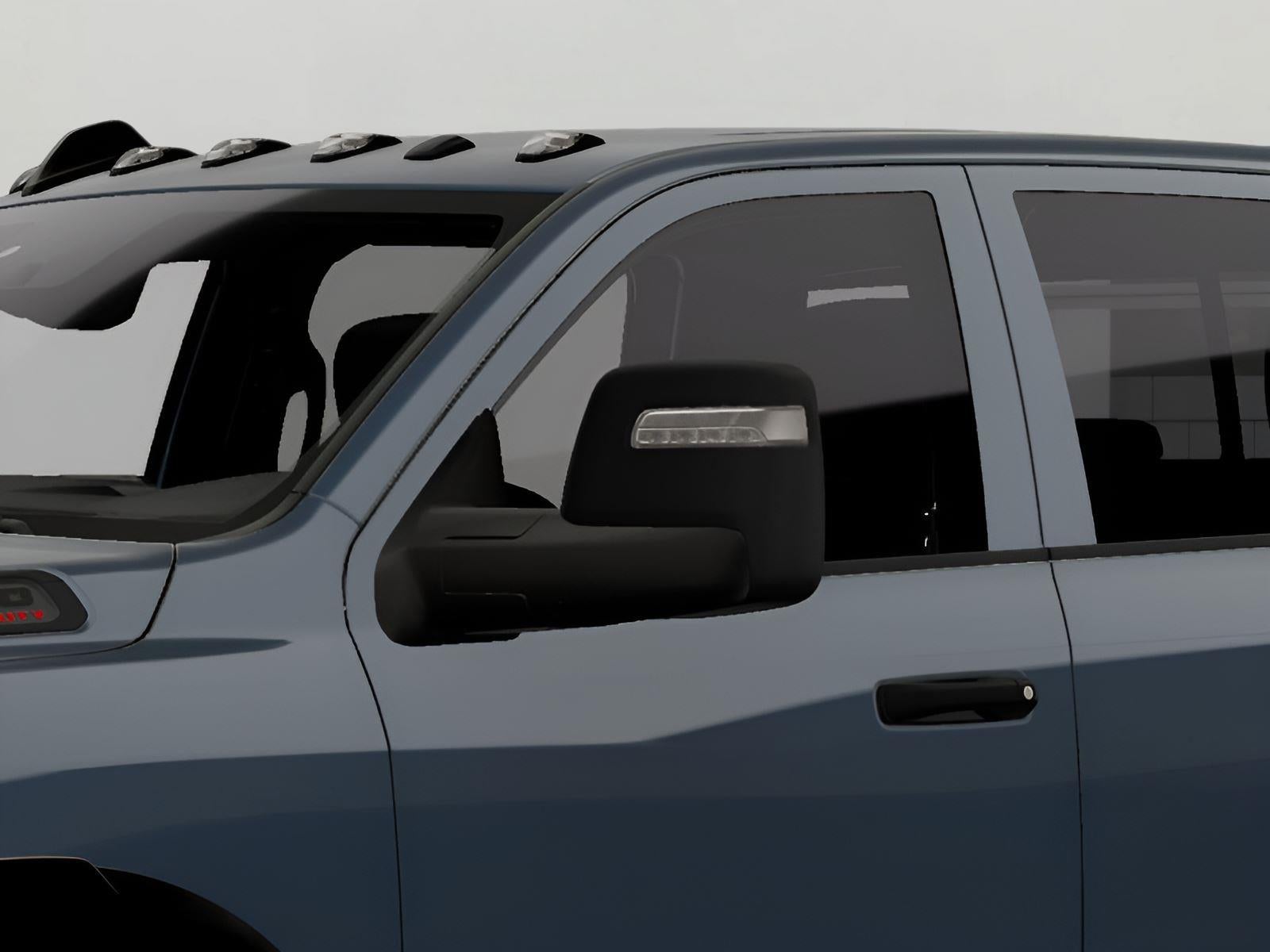 2026 RAM 2500 Warlock