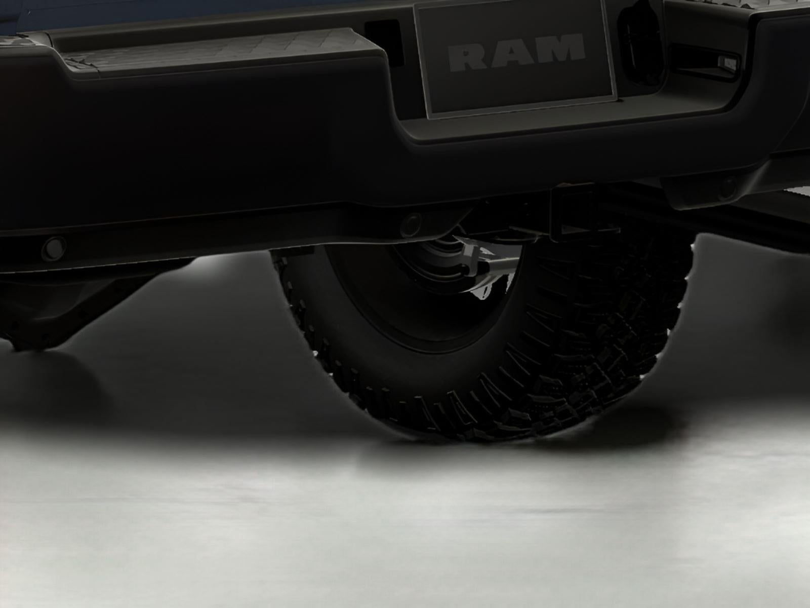 2026 RAM 2500 Warlock