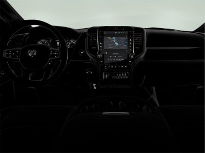 2026 RAM 2500 Warlock