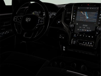 2026 RAM 2500 Warlock