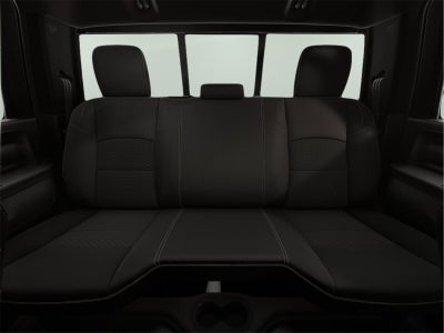 2026 RAM 2500 Warlock