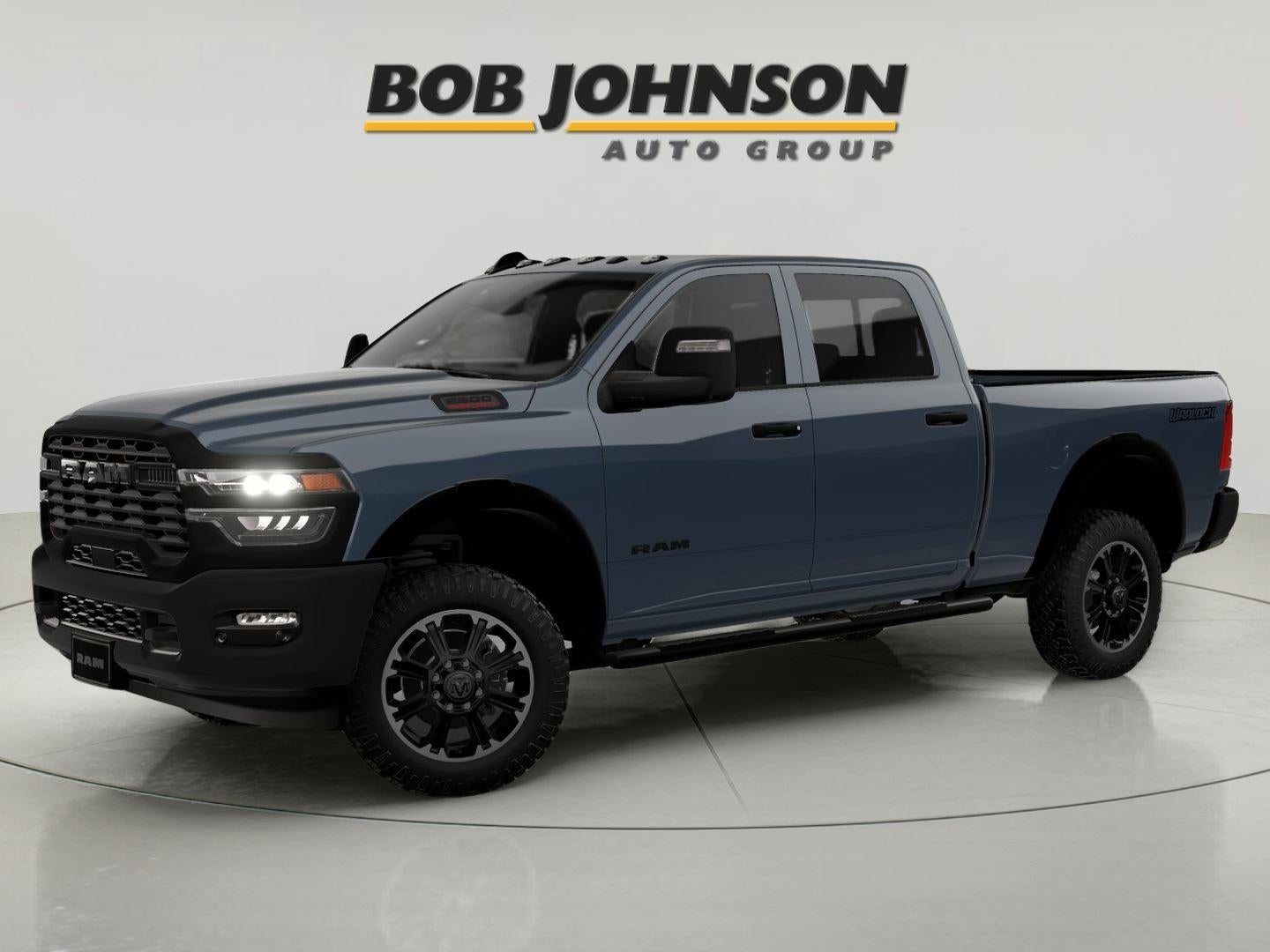 2026 RAM 2500 Warlock