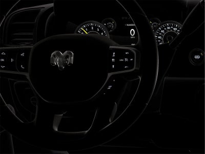 2026 RAM 2500 Warlock