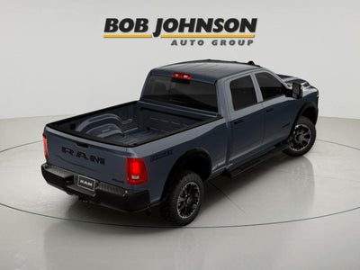 2026 RAM 2500 Warlock