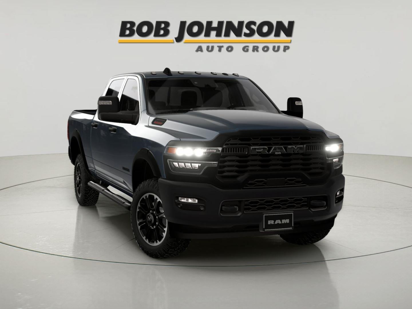 2026 RAM 2500 Warlock