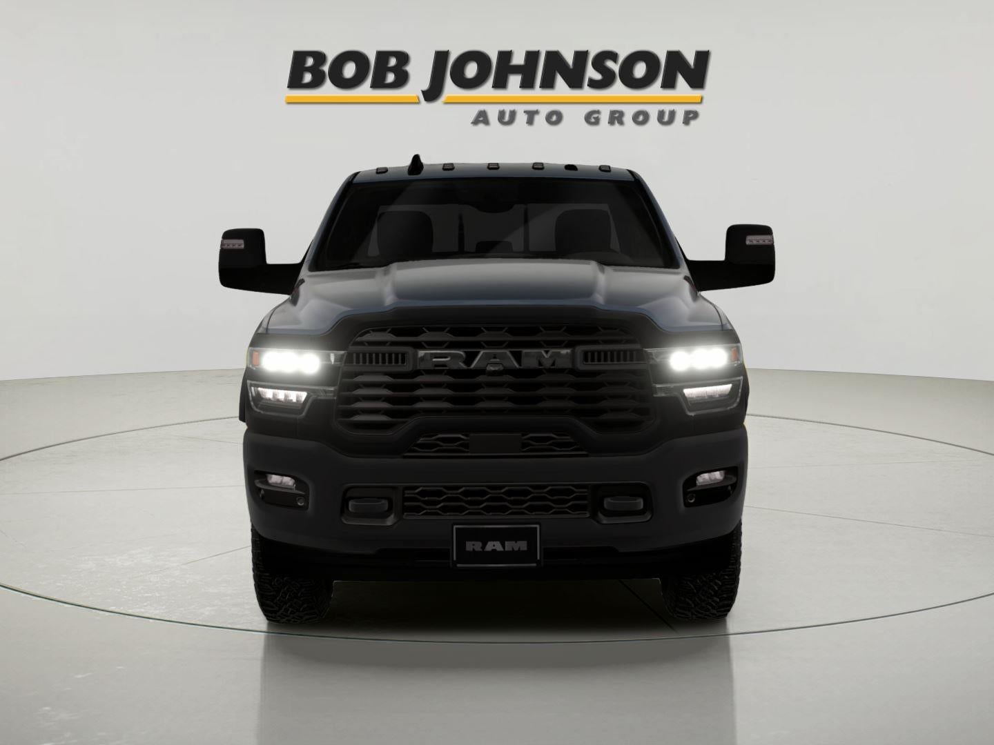 2026 RAM 2500 Warlock