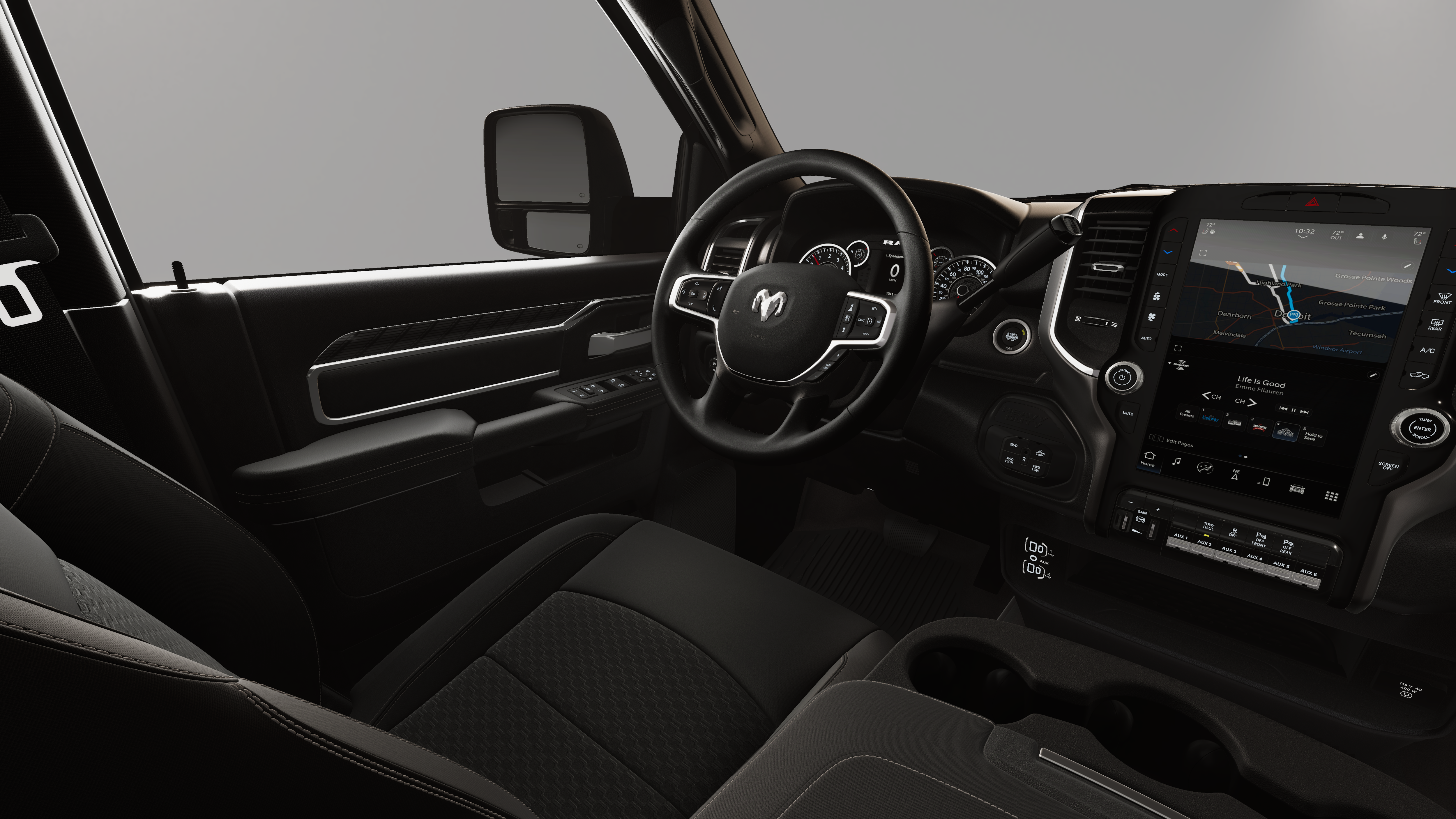 2026 RAM 2500 Big Horn