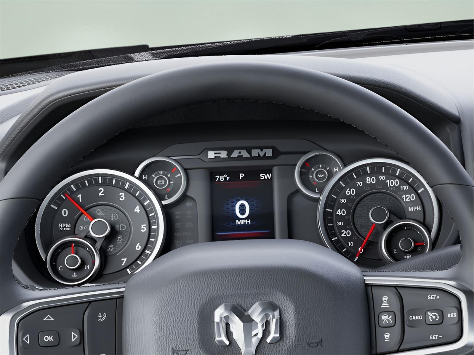 2026 RAM 2500 Big Horn