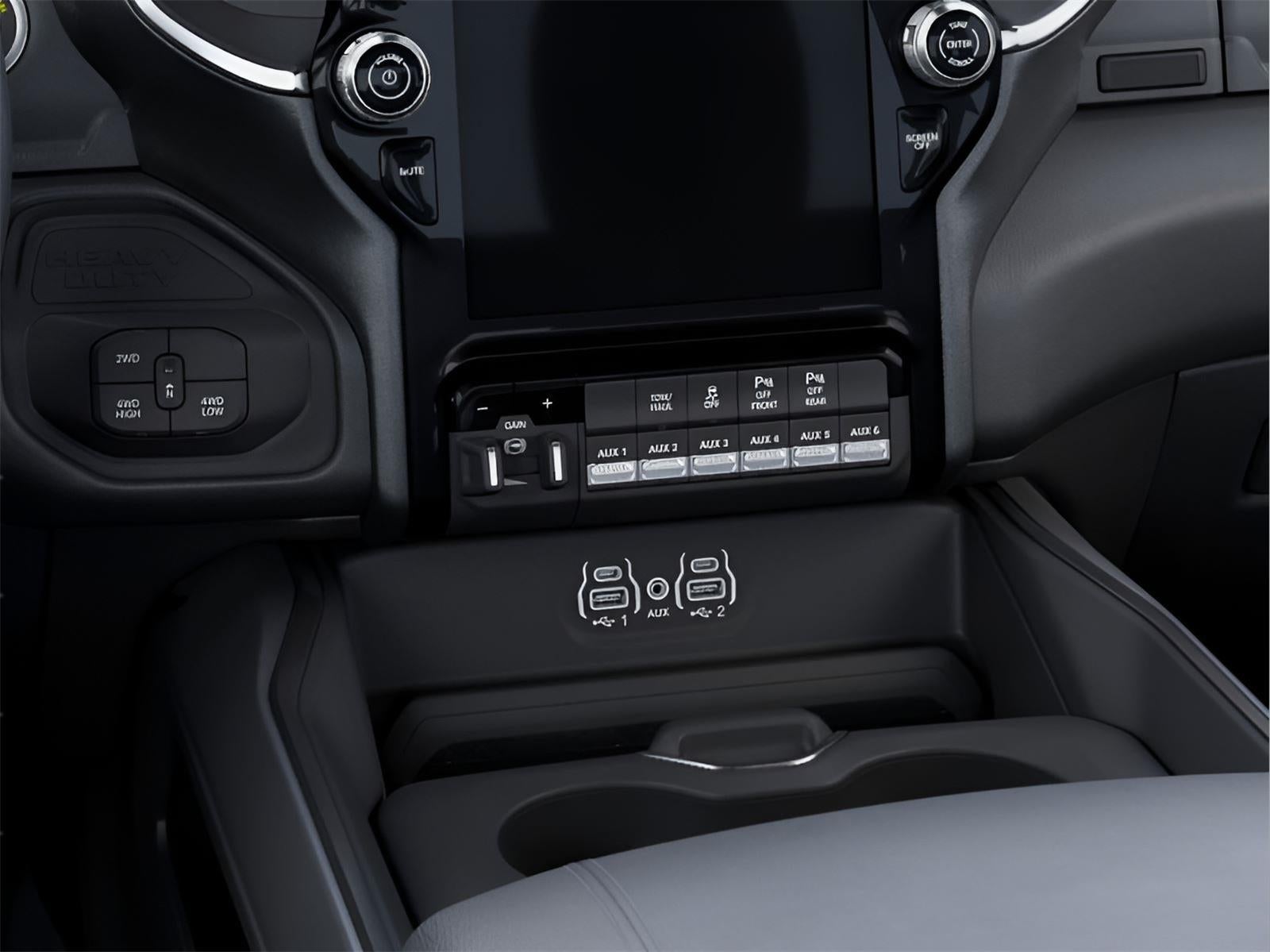 2026 RAM 2500 Big Horn