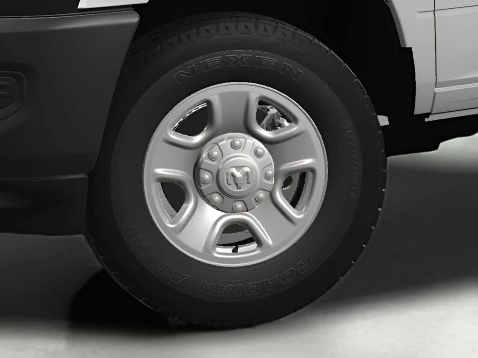 2024 RAM 3500 Chassis Cab Tradesman