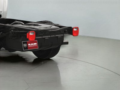 2024 RAM 3500 Chassis Cab Tradesman