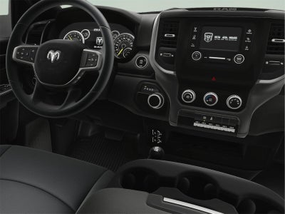 2024 RAM 3500 Chassis Cab Tradesman