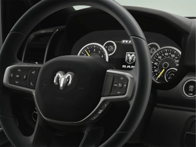 2024 RAM 3500 Chassis Cab Tradesman