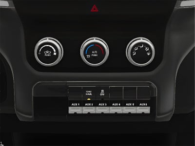 2024 RAM 3500 Chassis Cab Tradesman