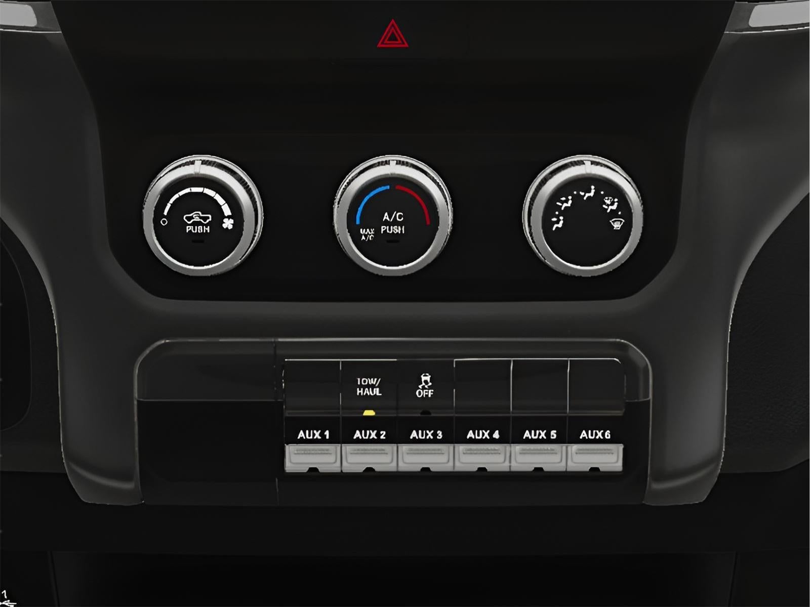 2024 RAM 3500 Chassis Cab Tradesman