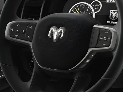 2024 RAM 3500 Chassis Cab Tradesman