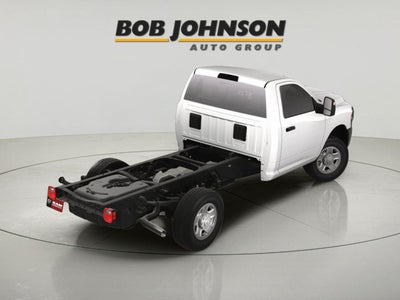 2024 RAM 3500 Chassis Cab Tradesman