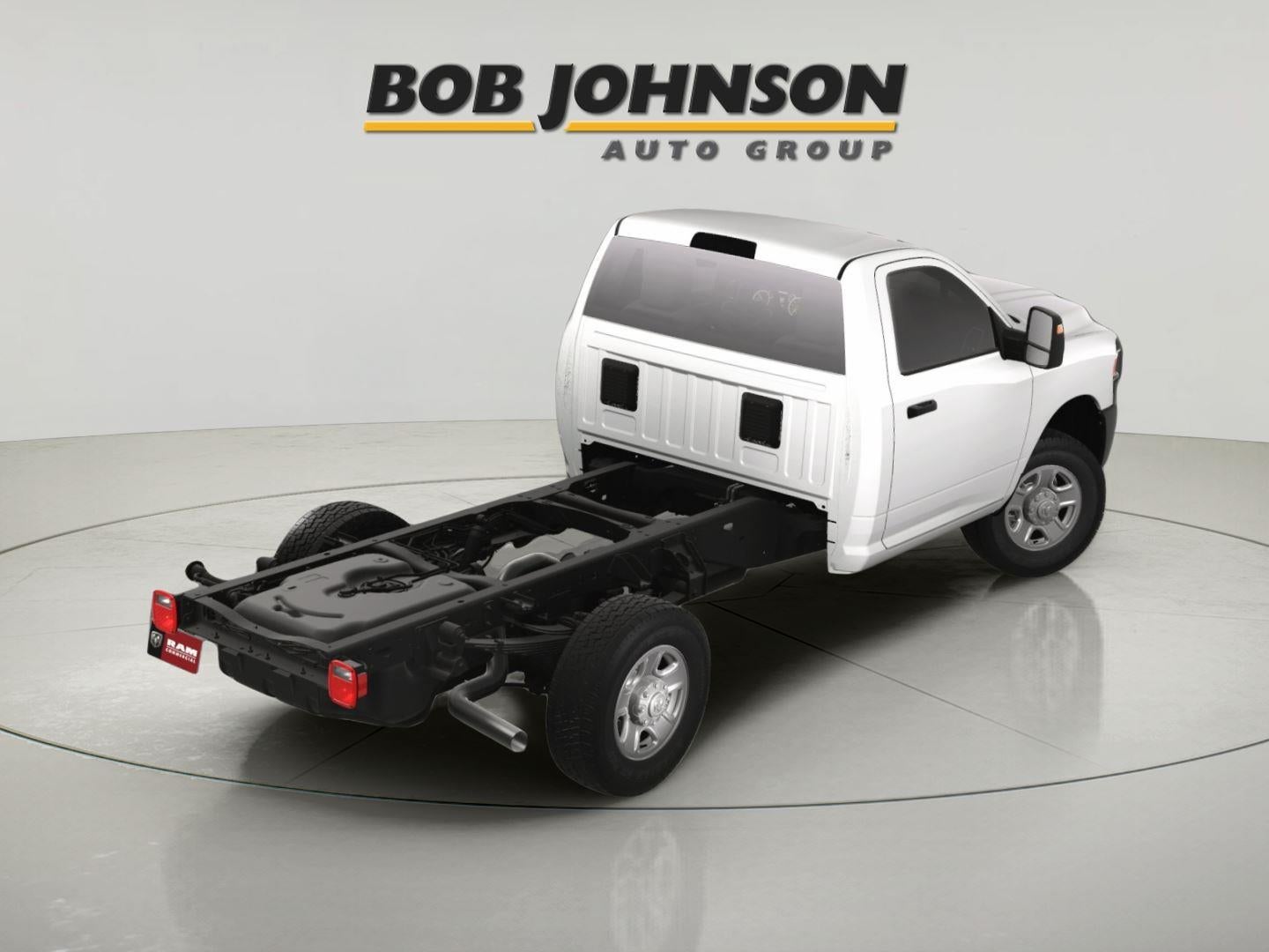 2024 RAM 3500 Chassis Cab Tradesman