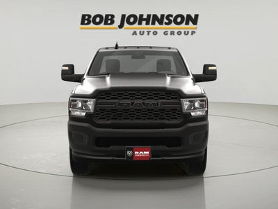 2024 RAM 3500 Chassis Cab Tradesman