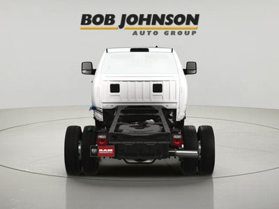 2024 RAM 4500 Chassis Cab Tradesman