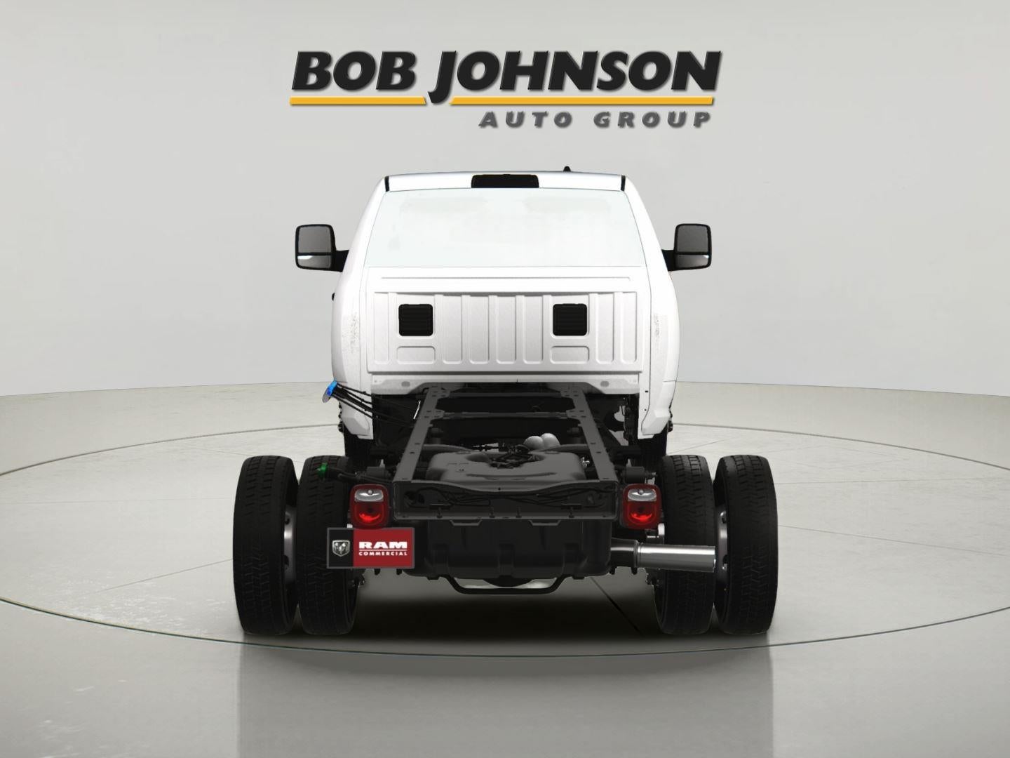 2024 RAM 4500 Chassis Cab Tradesman