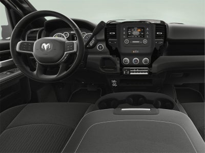 2024 RAM 4500 Chassis Cab Tradesman