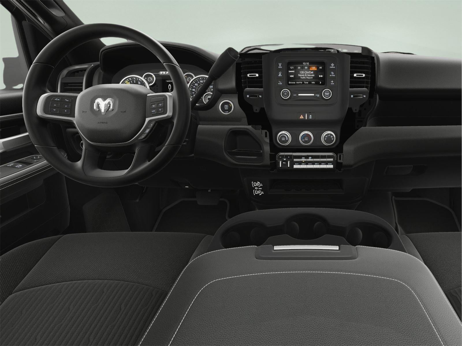 2024 RAM 4500 Chassis Cab Tradesman