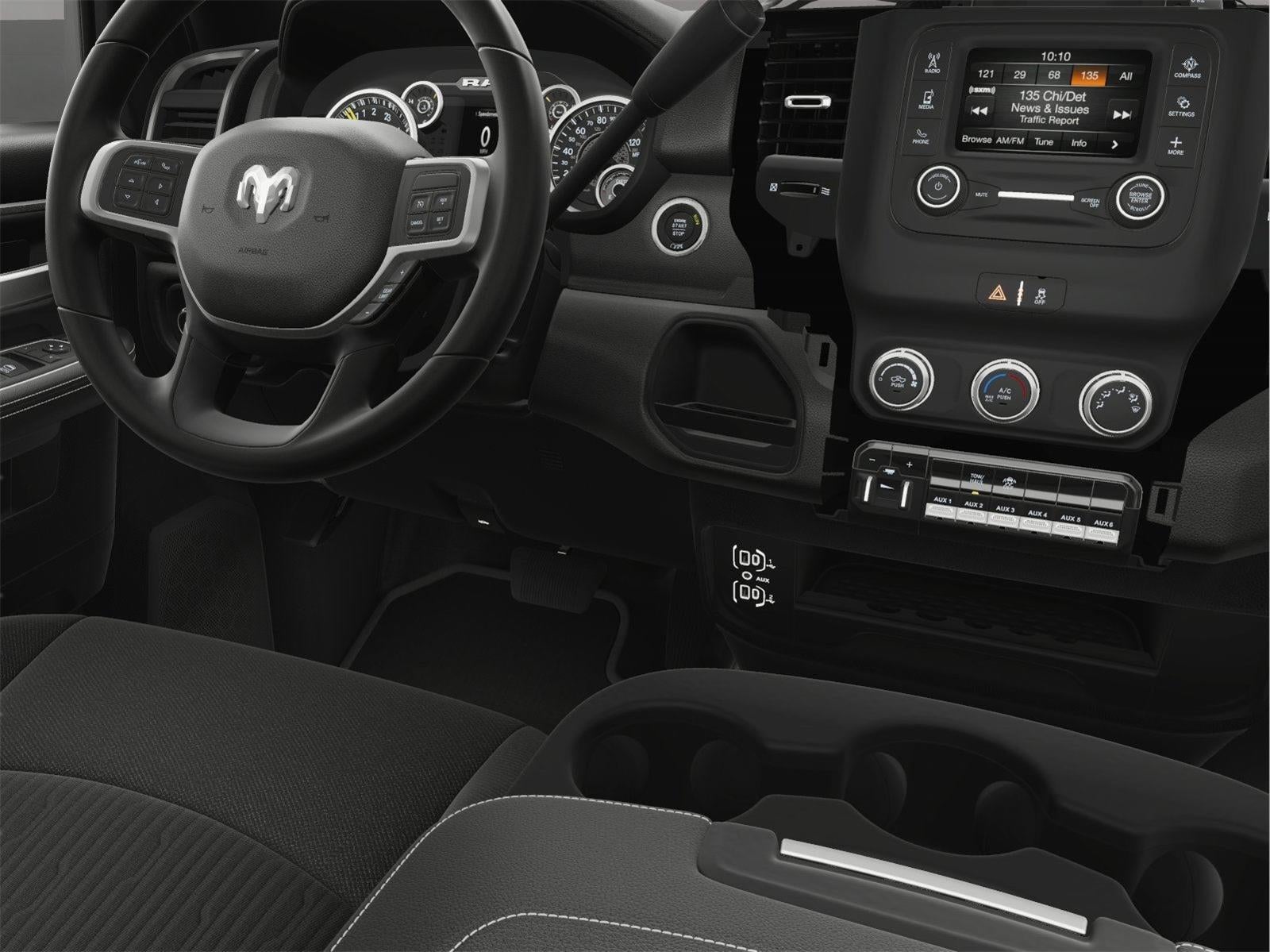 2024 RAM 4500 Chassis Cab Tradesman