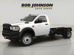 2024 RAM 4500 Chassis Cab Tradesman