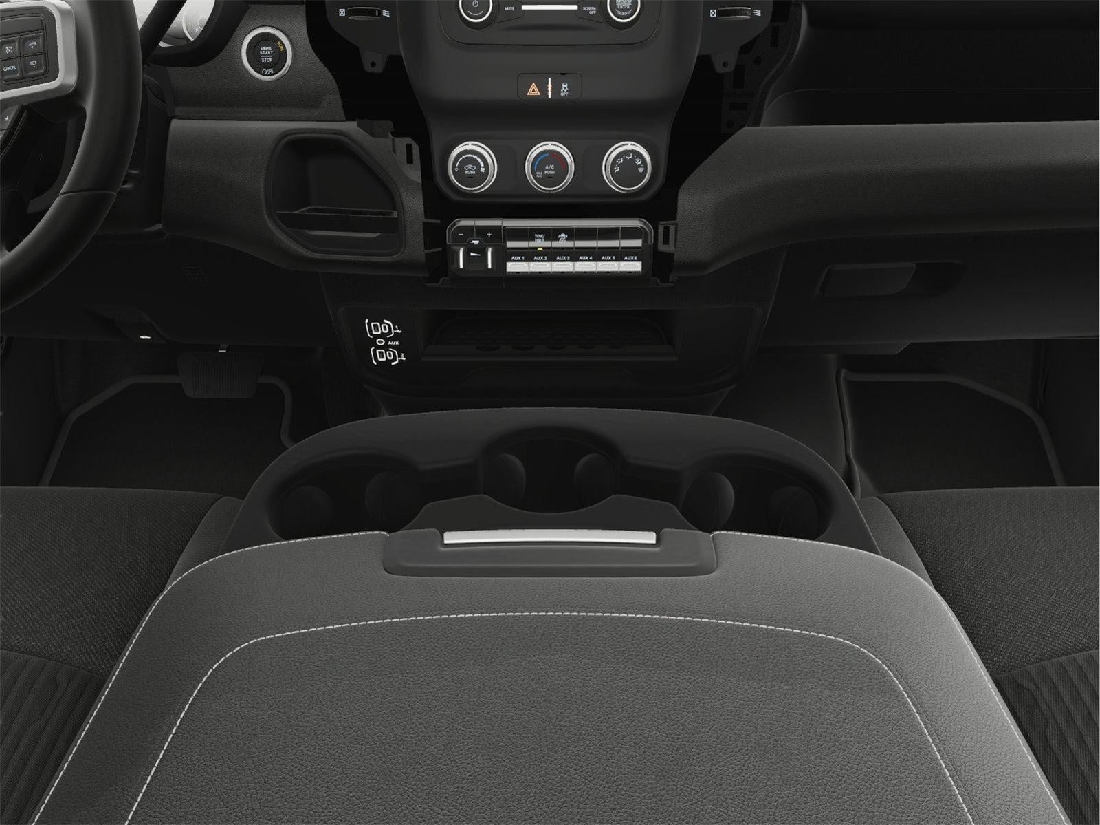 2024 RAM 4500 Chassis Cab Tradesman