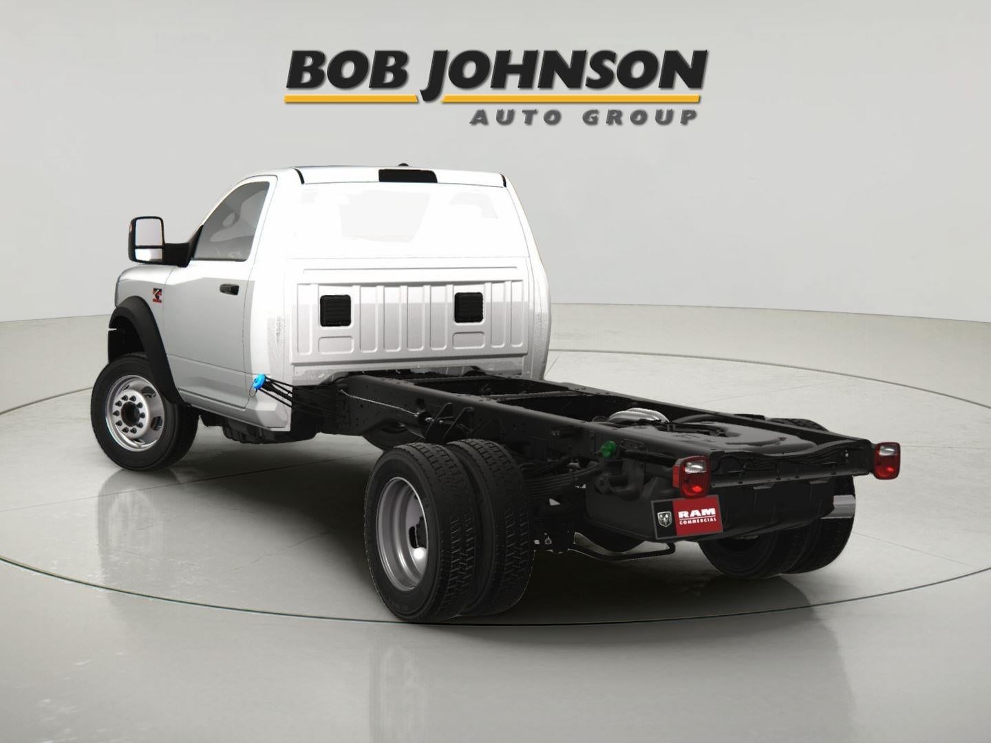 2024 RAM 4500 Chassis Cab Tradesman