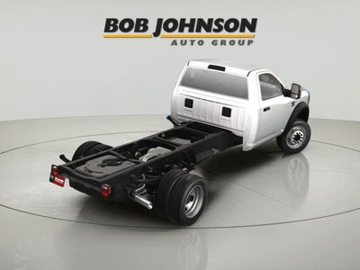 2024 RAM 4500 Chassis Cab Tradesman